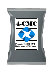 4-CMC CRYSTAL