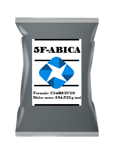 5F-ABICA POWDER